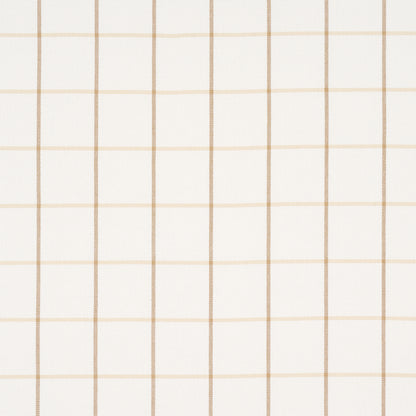SCHUMACHER  MARK D. SIKES FRANNIE WINDOWPANE WOVEN WOVEN NEUTRAL   - 83781