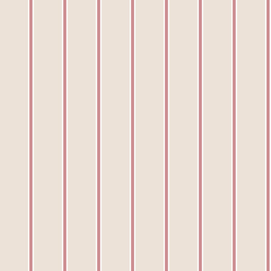 GALERIE WALLCOVERINGS Blooming Garden    Pink   - 8381