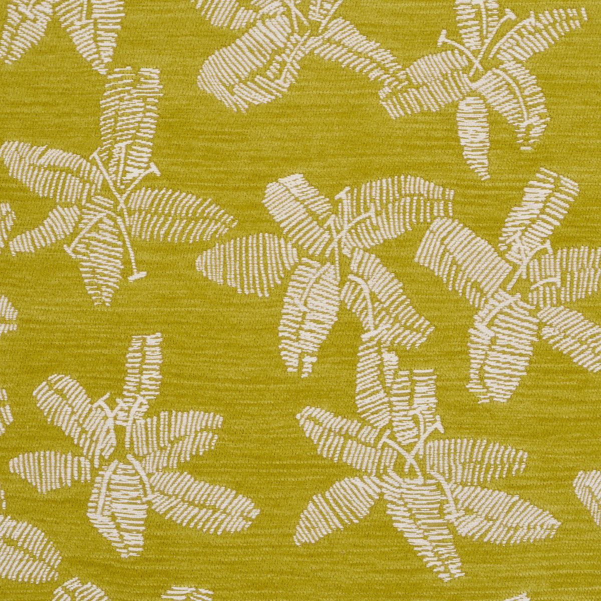 SCHUMACHER  ATELIER PARIS HIBISCUS   Citron Vert   - 83814
