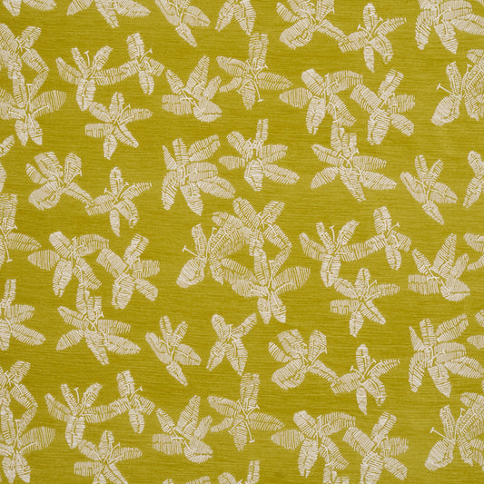 SCHUMACHER  ATELIER PARIS HIBISCUS   Citron Vert   - 83814