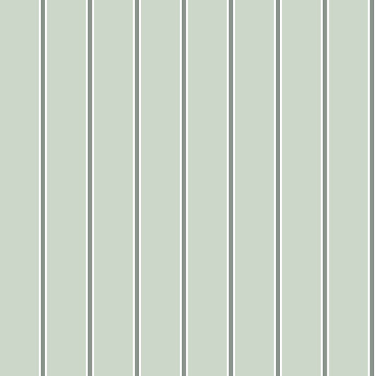 GALERIE WALLCOVERINGS Blooming Garden    Green   - 8383