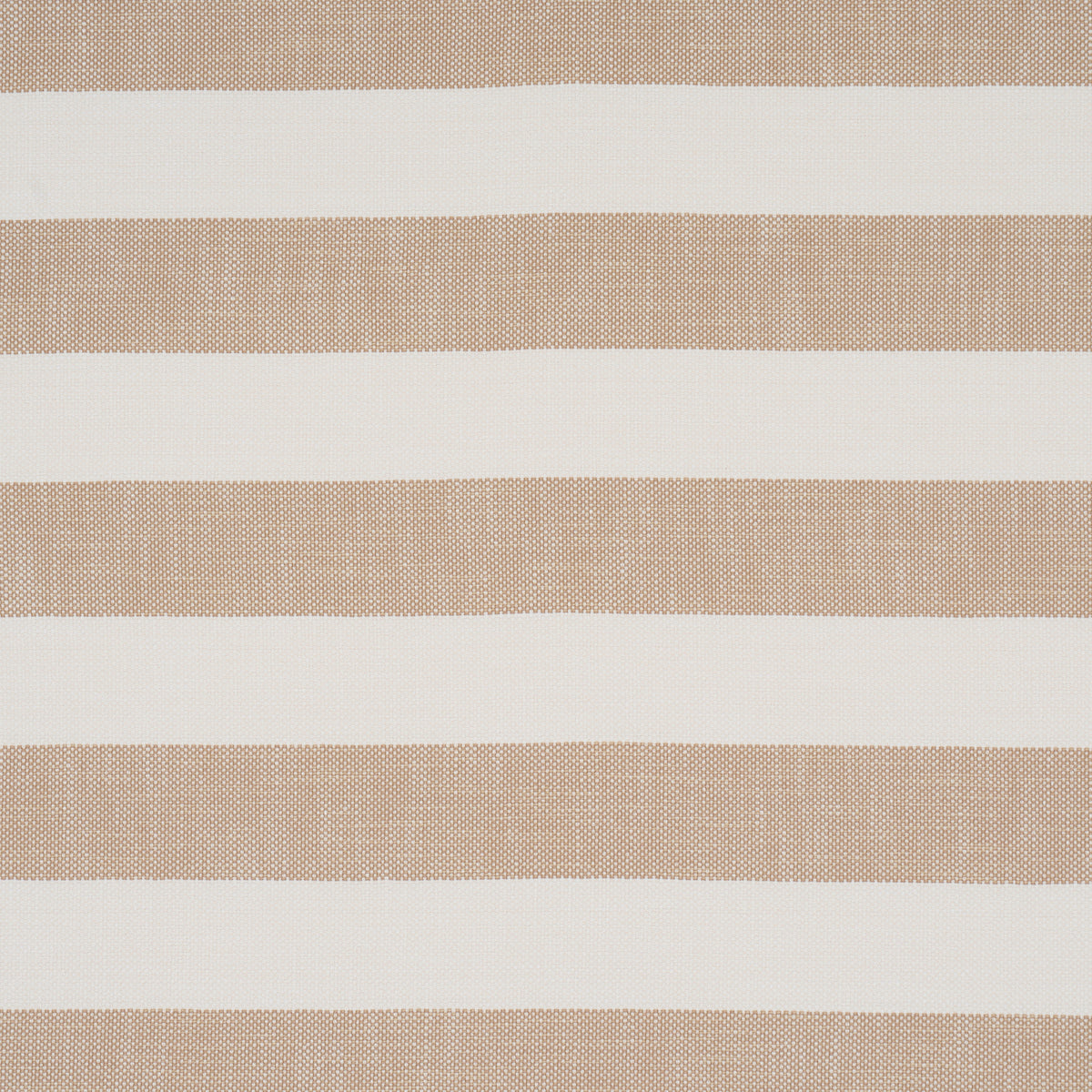 SCHUMACHER  CAROLINE Z HURLEY DESERT WIDE STRIPE PATTERN WOVENS PATTERN WOVENS SAND   - 83831