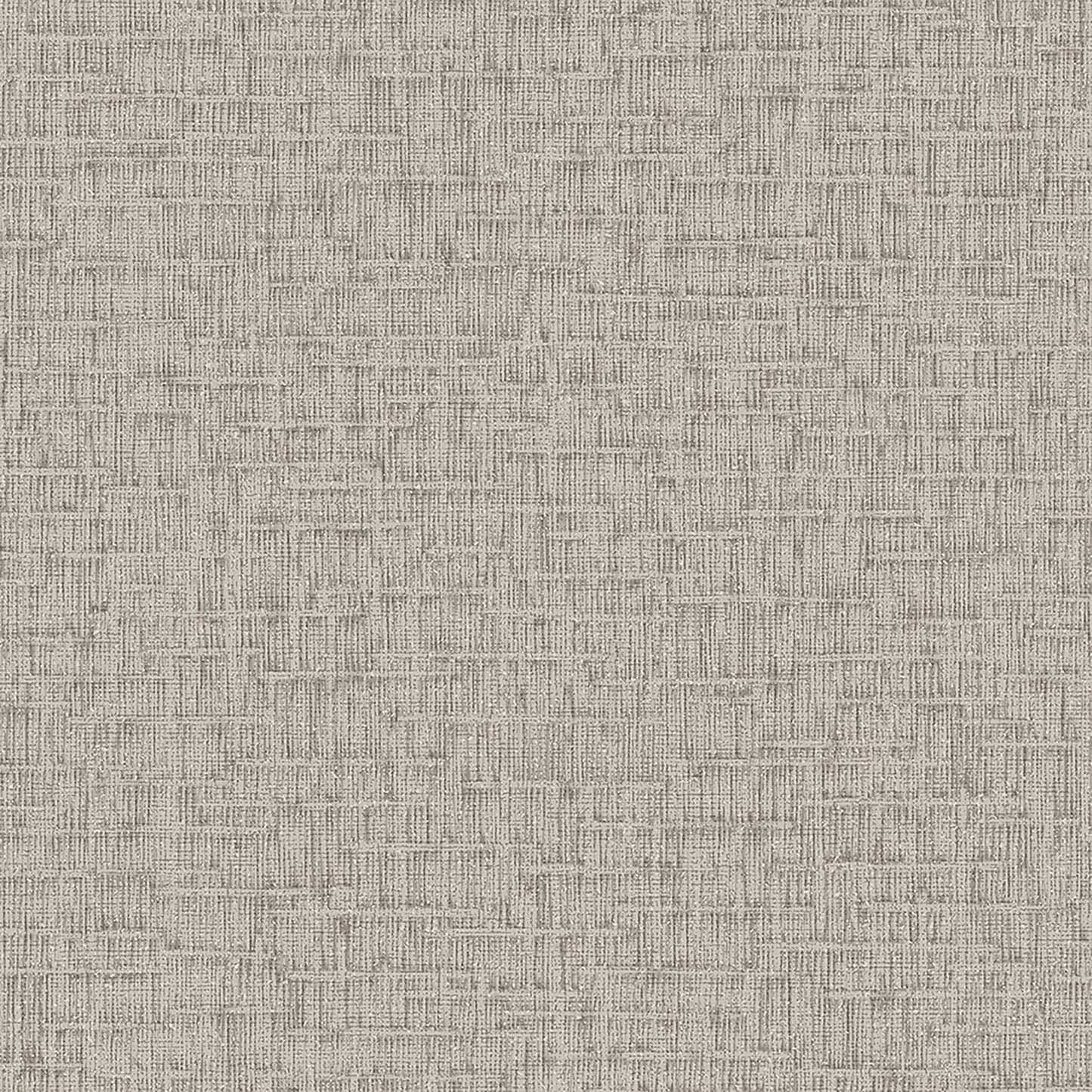 VEER DECOR Crosshatch Weave Taupe Wallpaper Texture Contemporary, Transitional, Traditional Taupe  Wallpaper - 8384-AB3
