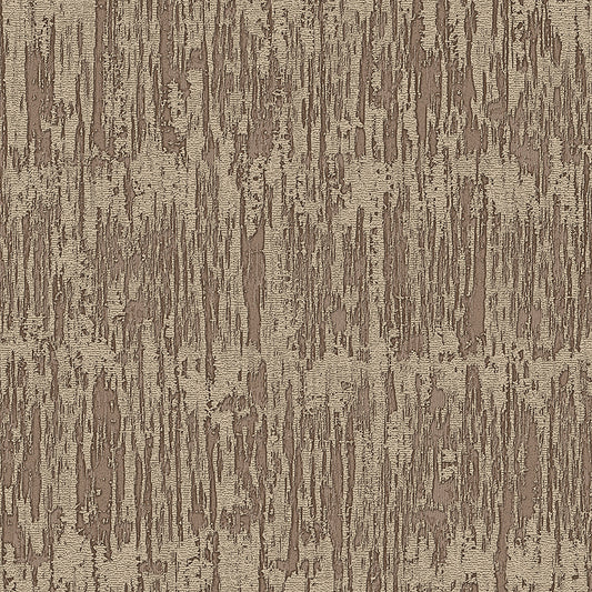 VEER DECOR Weathered Slate Brown Wallpaper Texture Contemporary, Transitional, Traditional Brown  Wallpaper - 8384-AC6