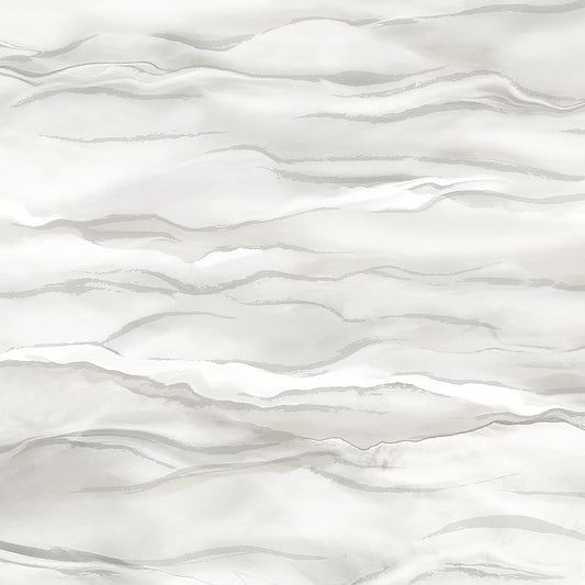 VEER DECOR Desert Sands Gray Wallpaper Texture Transitional, Contemporary, Traditional Grey  Wallpaper - 8384-AD1