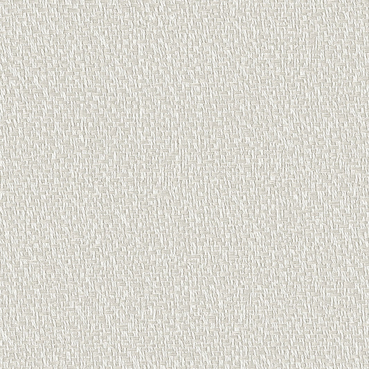 VEER DECOR Santa Fe Weave Texture White Wallpaper Texture Transitional, Contemporary, Traditional White  Wallpaper - 8384-AE1