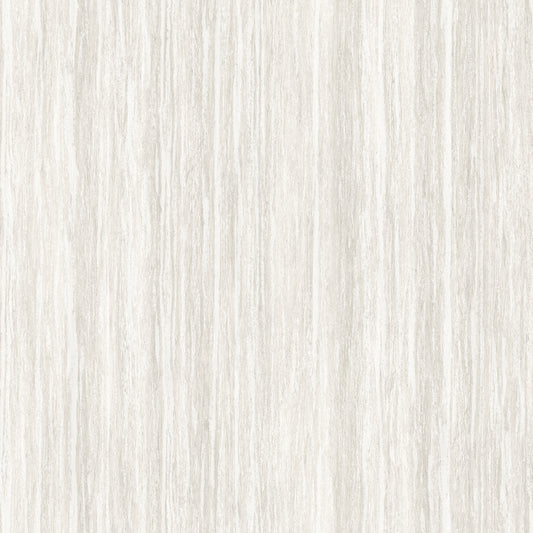 VEER DECOR Glimmer Wood White Wallpaper Texture Transitional, Contemporary, Traditional White  Wallpaper - 8384-AF1