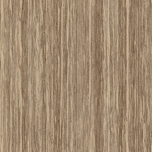 VEER DECOR Glimmer Wood Brown Wallpaper Texture Transitional, Contemporary, Traditional Brown  Wallpaper - 8384-AF6