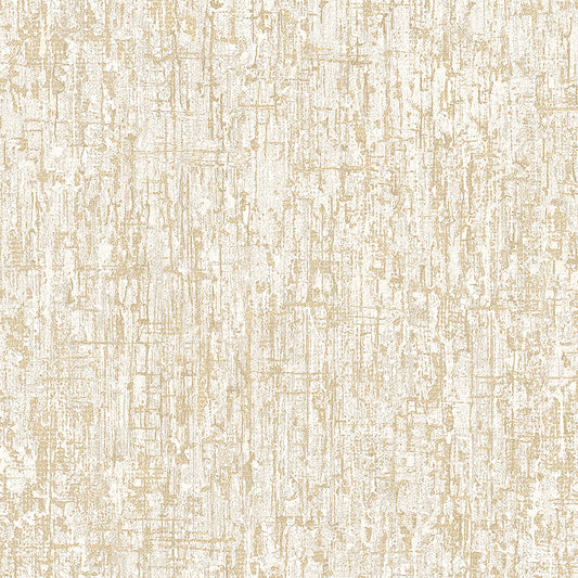 VEER DECOR Santa Fe Concrete Lux Beige Wallpaper Texture Transitional, Contemporary, Traditional Beige  Wallpaper - 8384-AG2