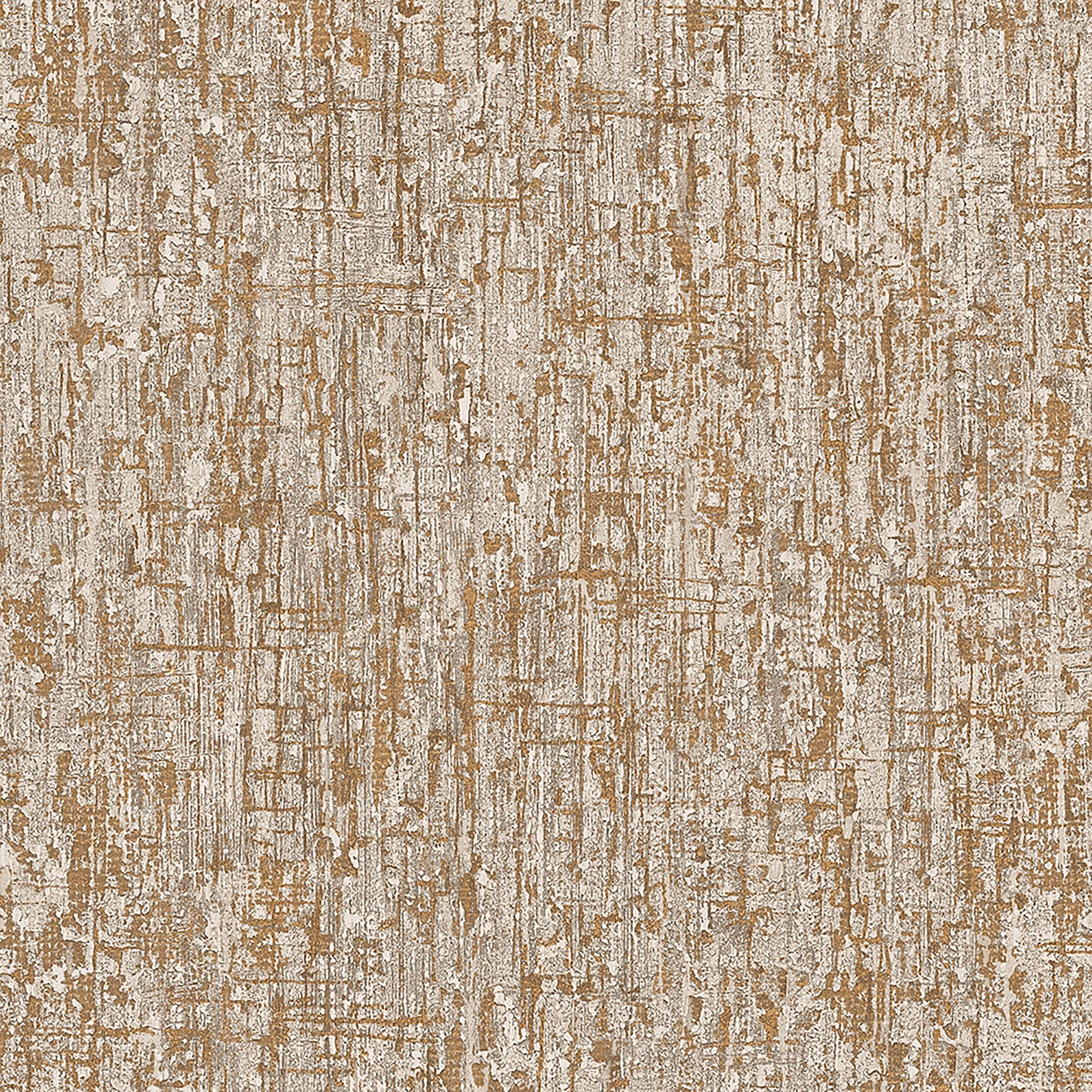 VEER DECOR Santa Fe Concrete Lux Brown Wallpaper Texture Transitional, Contemporary, Traditional Brown  Wallpaper - 8384-AG6