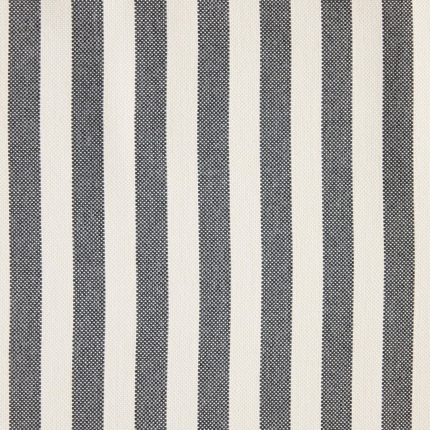 SCHUMACHER  CAROLINE Z HURLEY EVEN STRIPE PATTERN WOVENS PATTERN WOVENS CHARCOAL   - 83840