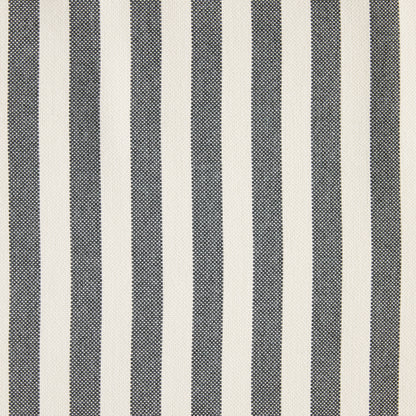SCHUMACHER  CAROLINE Z HURLEY EVEN STRIPE PATTERN WOVENS PATTERN WOVENS CHARCOAL   - 83840