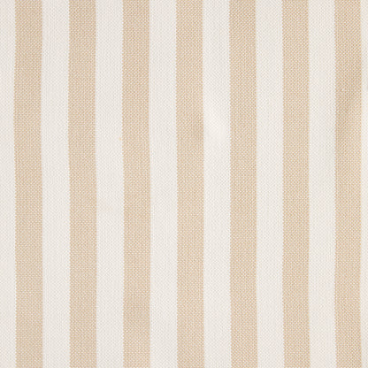 SCHUMACHER  CAROLINE Z HURLEY EVEN STRIPE PATTERN WOVENS PATTERN WOVENS SAND   - 83842
