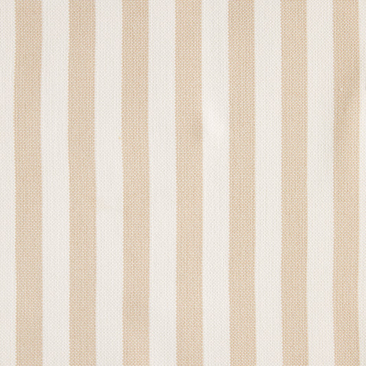 SCHUMACHER  CAROLINE Z HURLEY EVEN STRIPE PATTERN WOVENS PATTERN WOVENS SAND   - 83842