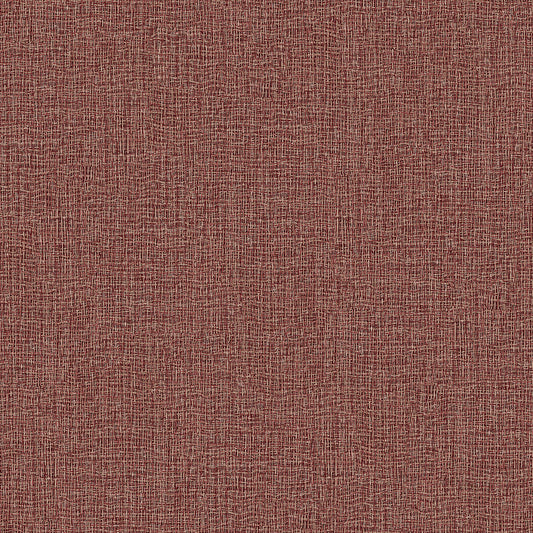 VEER DECOR Textured Thread Red Wallpaper Texture Transitional, Traditional, Contemporary Red  Wallpaper - 8385-AB5