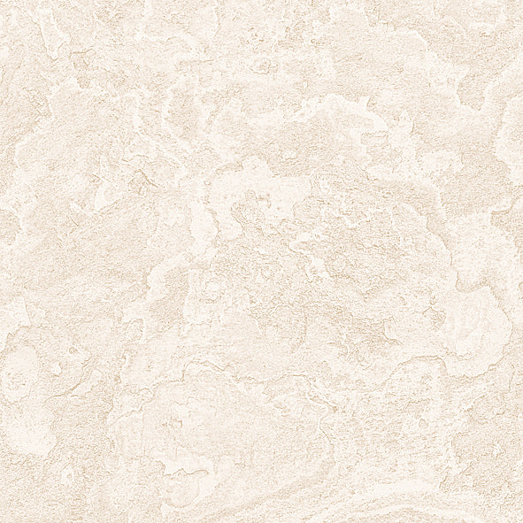 VEER DECOR Marble Cloud Cream Wallpaper Faux Naturals Transitional, Traditional, Contemporary Cream  Wallpaper - 8385-AH2