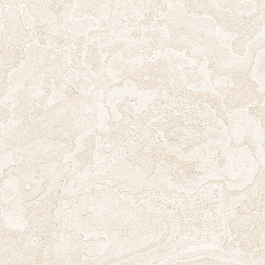 VEER DECOR Marble Cloud Cream Wallpaper Faux Naturals Transitional, Traditional, Contemporary Cream  Wallpaper - 8385-AH2