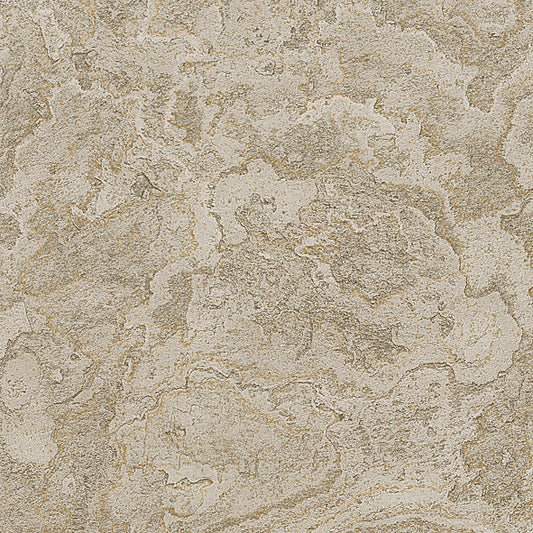 VEER DECOR Marble Cloud Gold Wallpaper Faux Naturals Transitional, Traditional, Contemporary Gold  Wallpaper - 8385-AH6