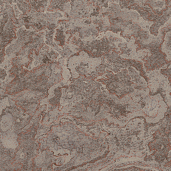 VEER DECOR Marble Cloud Plum Wallpaper Faux Naturals Transitional, Traditional, Contemporary Purple  Wallpaper - 8385-AH7