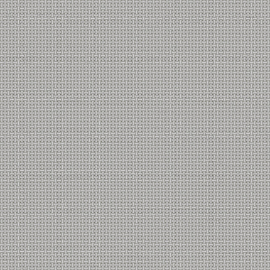 VEER DECOR Cane Lattice Gray Wallpaper Geometrics Traditional, Transitional Grey  Wallpaper - 8386-AC5