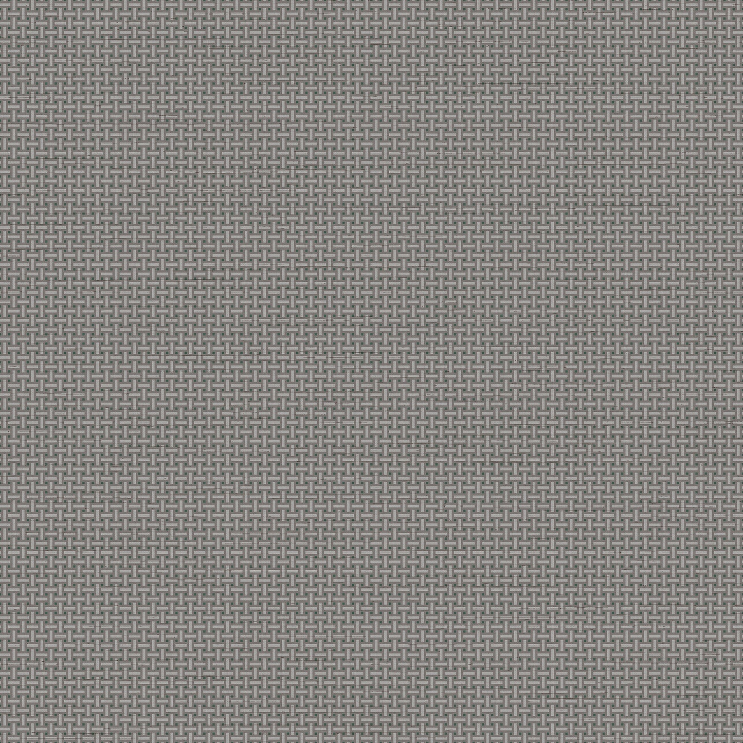 VEER DECOR Cane Lattice Dark Gray Wallpaper Geometrics Traditional, Transitional Dark Grey  Wallpaper - 8386-AC6