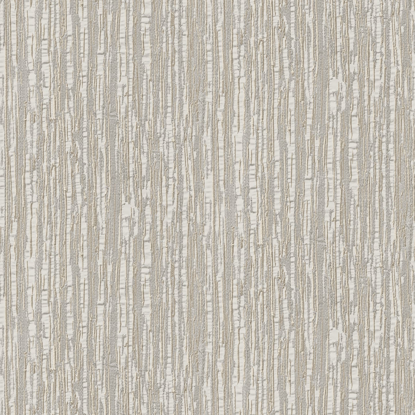 VEER DECOR Embroidered Crushed Silk Beige Wallpaper Texture Traditional, Transitional Beige  Wallpaper - 8387-AC2