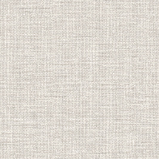 VEER DECOR Hessian Beige Wallpaper Texture Traditional, Transitional Beige  Wallpaper - 8387-AE2