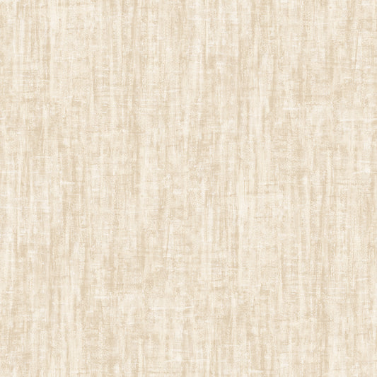 VEER DECOR Washed Linen Weave Beige Wallpaper Texture Traditional, Transitional Beige  Wallpaper - 8388-AB2