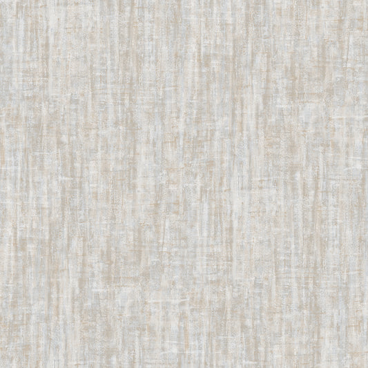 VEER DECOR Washed Linen Weave Gray Wallpaper Texture Traditional, Transitional Grey  Wallpaper - 8388-AB3