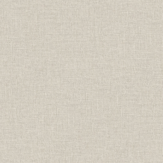 VEER DECOR Upholstery Weave Tan Wallpaper Texture Transitional, Traditional, Contemporary Tan  Wallpaper - 8388-AD3