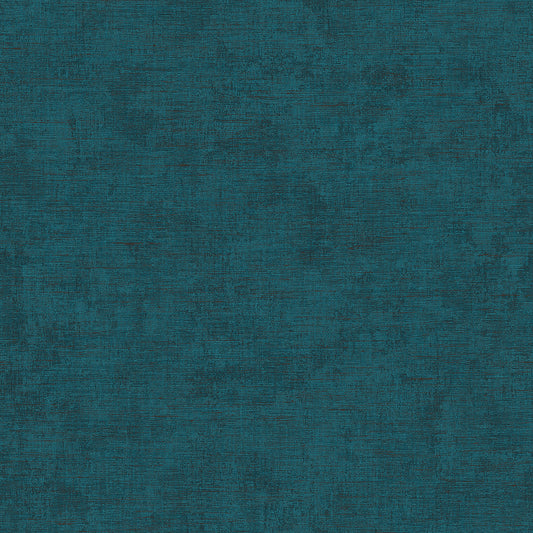 VEER DECOR Needle Point Linen Blue Wallpaper Texture Transitional, Traditional, Contemporary Blue  Wallpaper - 8388-AF6