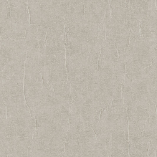 VEER DECOR Crushed Linen Texture Taupe Wallpaper Texture Transitional, Traditional, Contemporary Taupe  Wallpaper - 8388-AH3