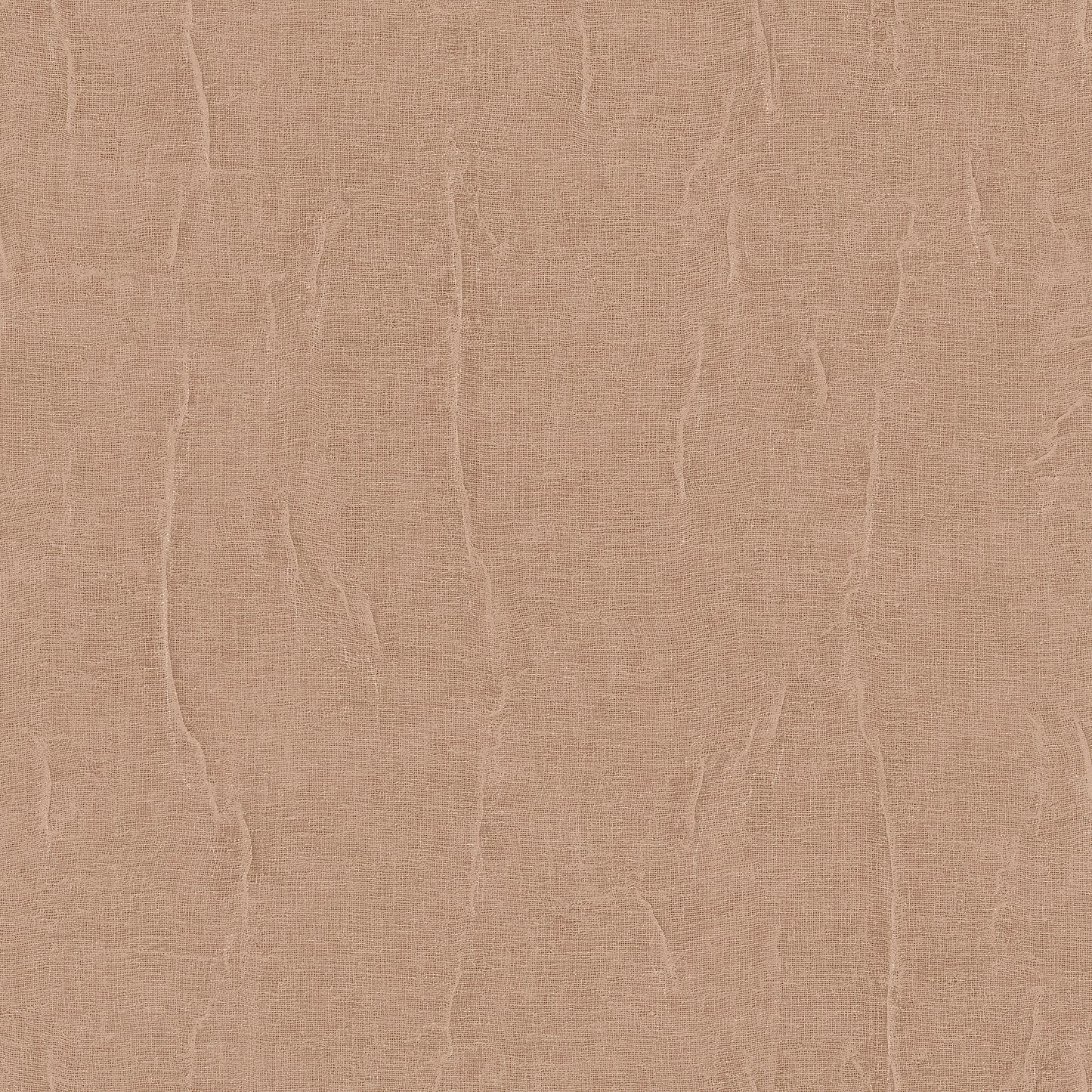 VEER DECOR Crushed Linen Texture Tan Wallpaper Texture Transitional, Traditional, Contemporary Tan  Wallpaper - 8388-AH4