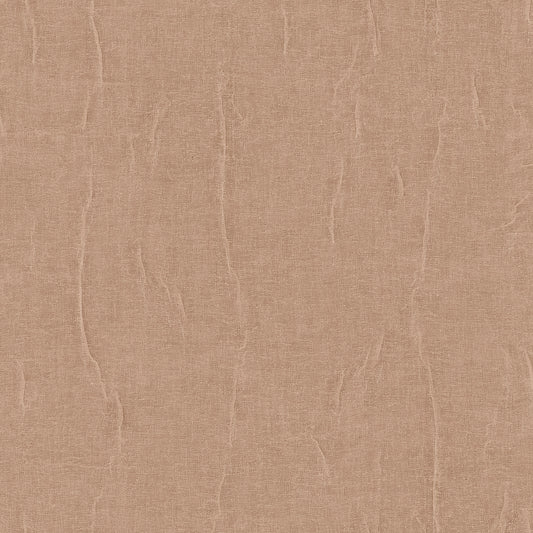 VEER DECOR Crushed Linen Texture Tan Wallpaper Texture Transitional, Traditional, Contemporary Tan  Wallpaper - 8388-AH4