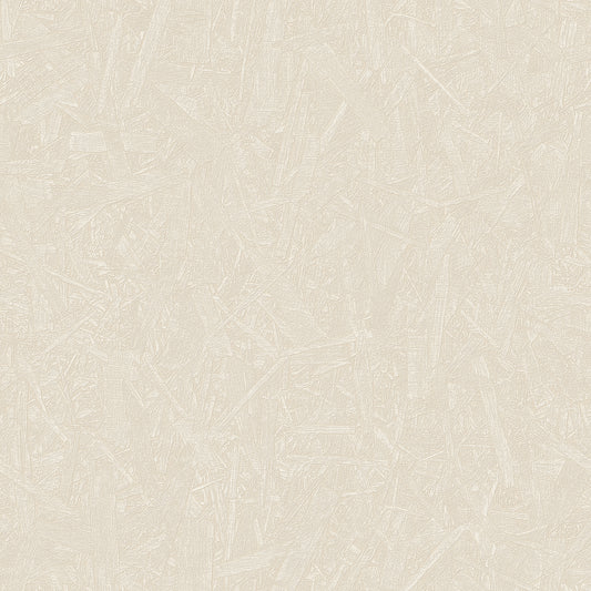 VEER DECOR Pressed Woodwork Cream Wallpaper Texture Transitional, Contemporary Cream  Wallpaper - 8388-AJ1