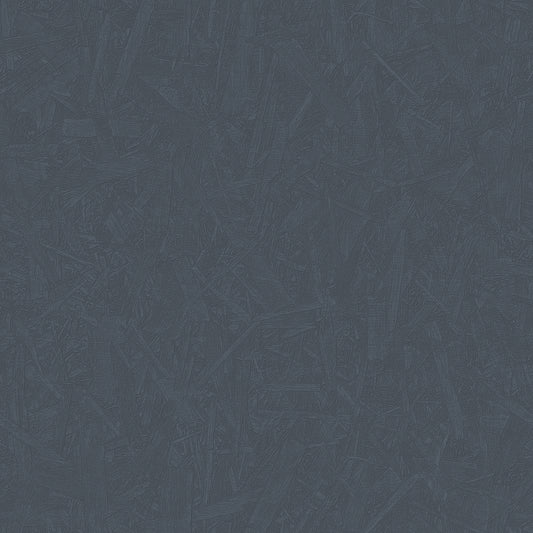 VEER DECOR Pressed Woodwork Blue Wallpaper Texture Transitional, Contemporary Blue  Wallpaper - 8388-AJ5