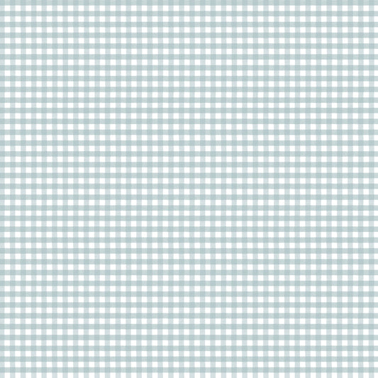 GALERIE WALLCOVERINGS Blooming Garden    Blue   - 8392