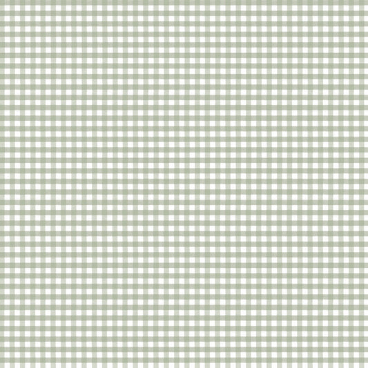 GALERIE WALLCOVERINGS Blooming Garden    Green   - 8393
