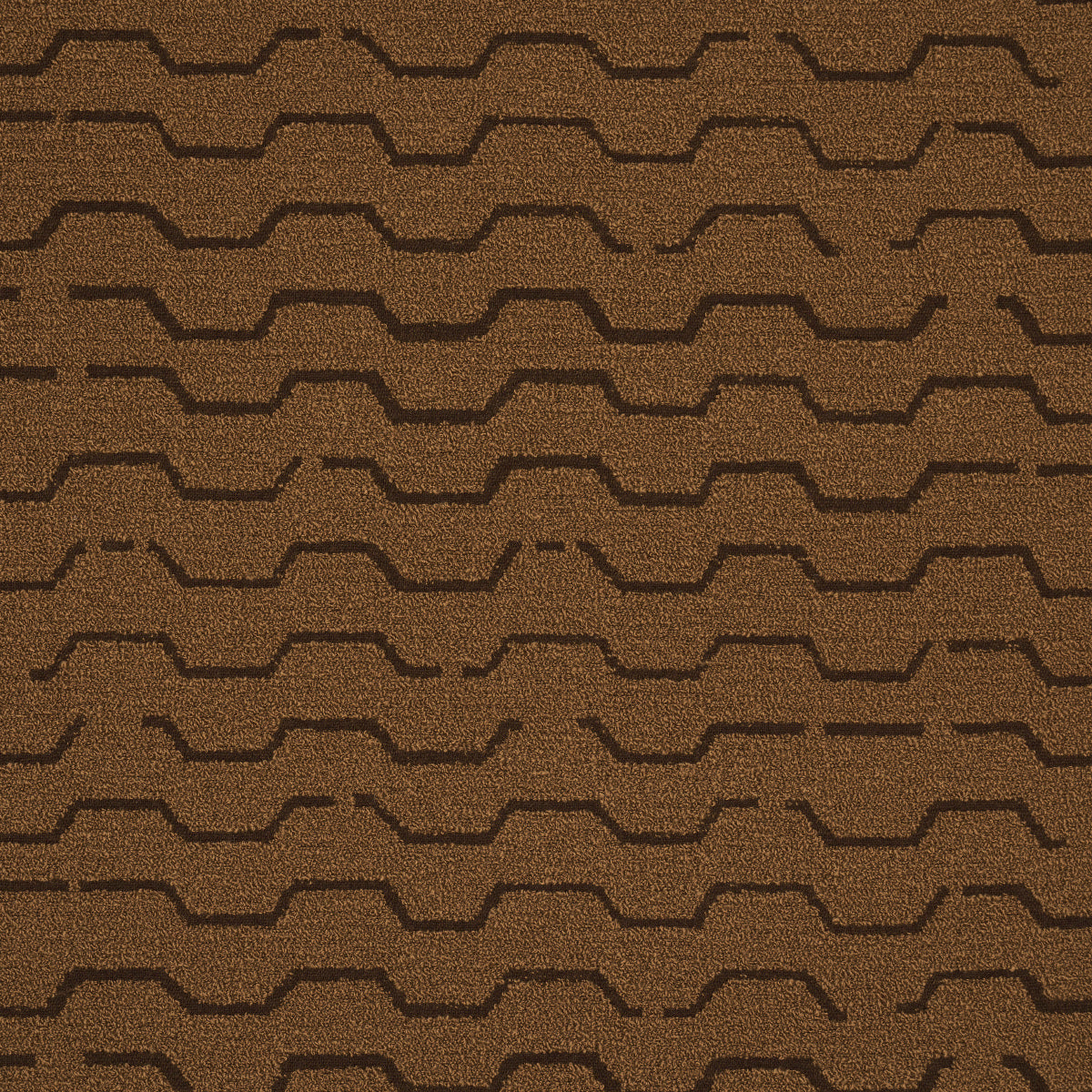 SCHUMACHER  PATTERSON FLYNN PATEK WOOL BOUCL?? WOVEN WOVEN UMBER   - 83930