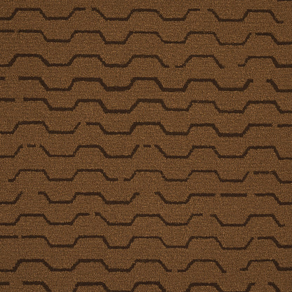 SCHUMACHER  PATTERSON FLYNN PATEK WOOL BOUCL?? WOVEN WOVEN UMBER   - 83930