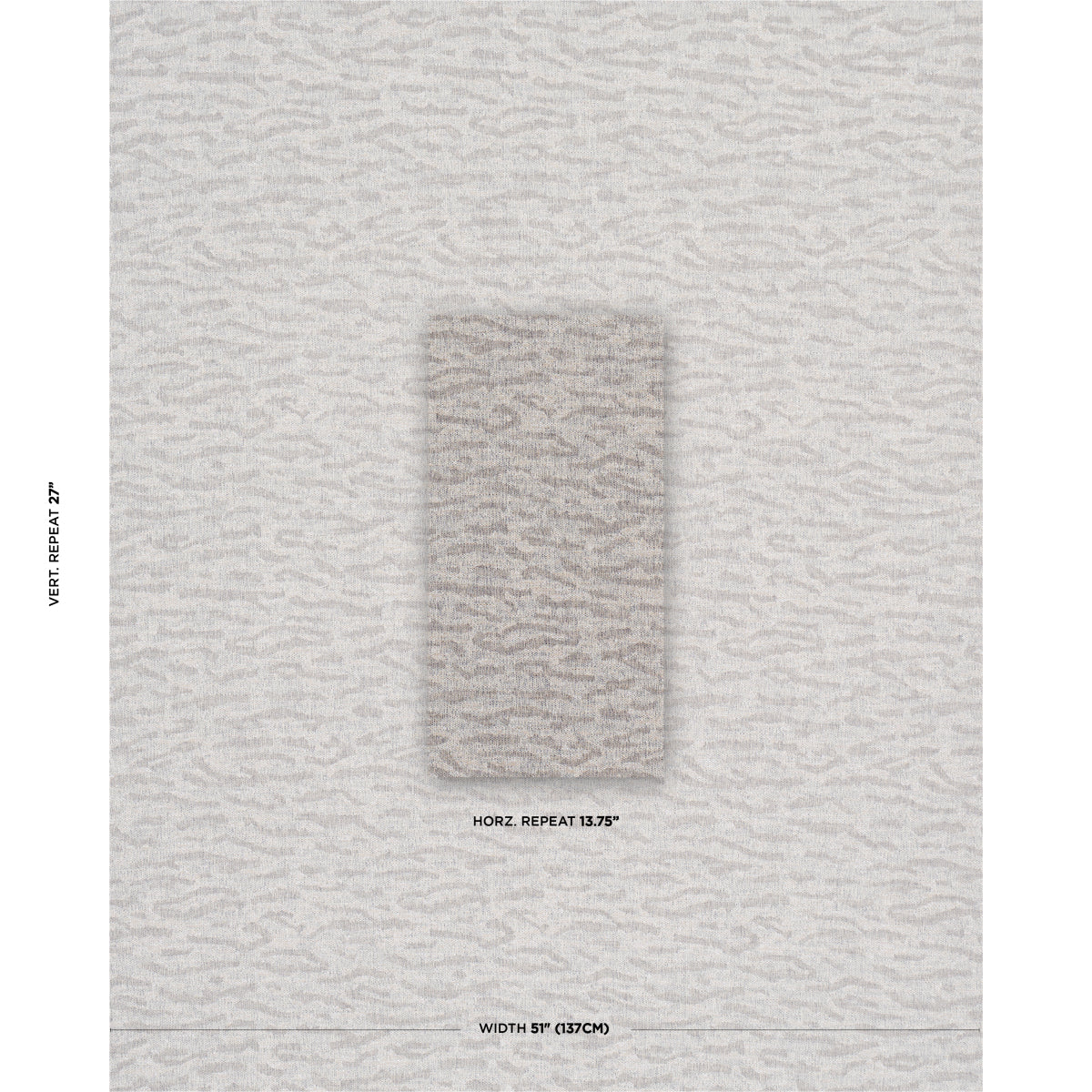 SCHUMACHER  PATTERSON FLYNN ALTAMIRA WOVEN WOVEN STONE   - 83971