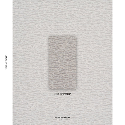 SCHUMACHER  PATTERSON FLYNN ALTAMIRA WOVEN WOVEN STONE   - 83971