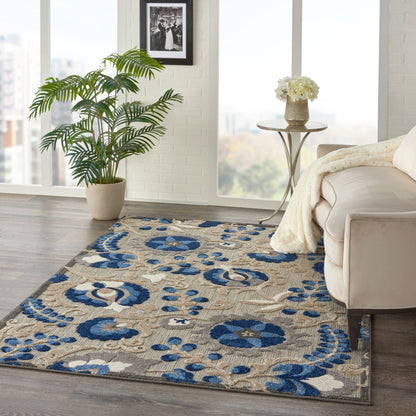 Nourison Rugs Nourison Home   Farmhouse 5' X 8'    - 099446739117