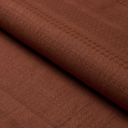 SCHUMACHER  PATTERSON FLYNN EIVISSA WOVEN WOVEN SIENNA   - 84000