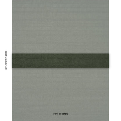 SCHUMACHER FABRIC  PATTERSON FLYNN EIVISSA   JUNIPER   - 84002