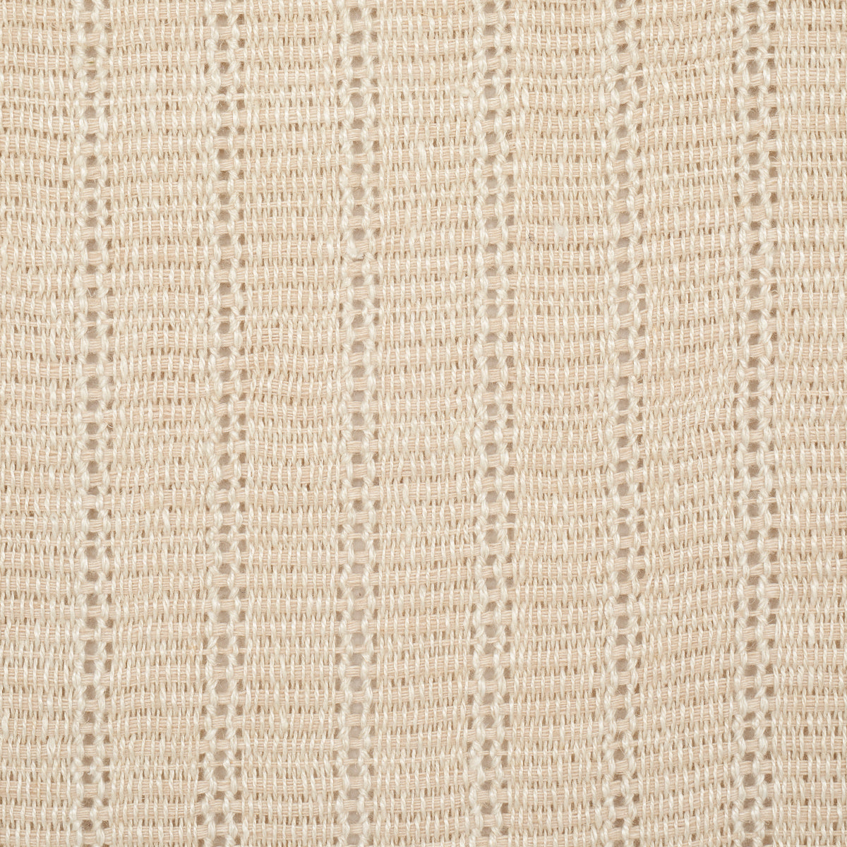 SCHUMACHER  PATTERSON FLYNN REMI HANDWOVEN LINEN CASEMENT WOVEN WOVEN NATURAL   - 84040