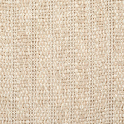 SCHUMACHER  PATTERSON FLYNN REMI HANDWOVEN LINEN CASEMENT WOVEN WOVEN NATURAL   - 84040