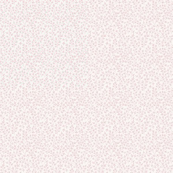 Galerie Wallcoverings Cottage Chic Allover Edra Galerie Wallcoverings  Pink   - 84048