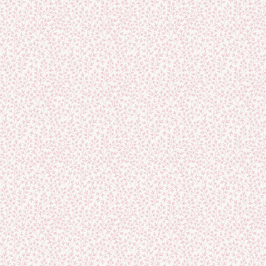 Galerie Wallcoverings Cottage Chic Allover Edra Galerie Wallcoverings  Pink   - 84048
