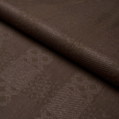 SCHUMACHER  PATTERSON FLYNN MALIA WOVEN WOVEN CEDAR BROWN   - 84051